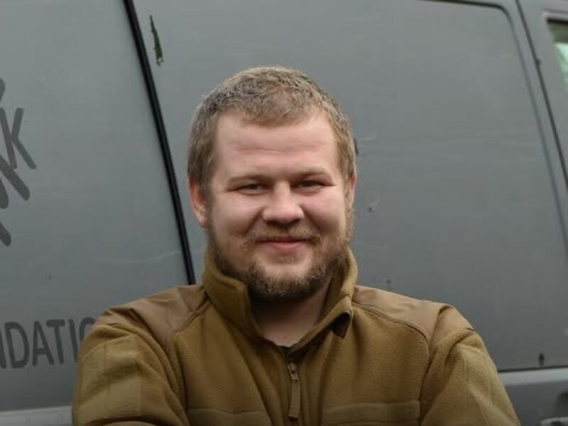 Бути мінометником — це про точність, довіру та команду: історія воїна з полтавської бригади