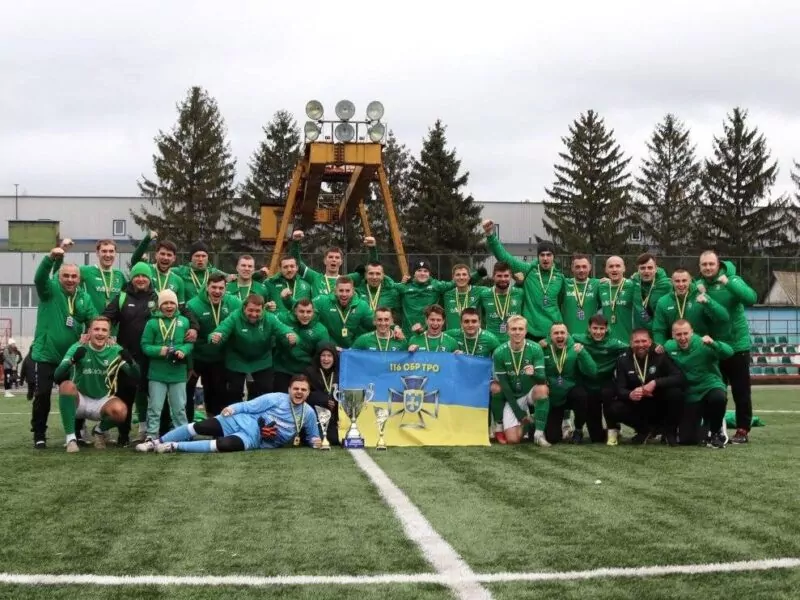 Під час матчу  за Суперкубок області з футболу на авто для полтавського ДФТГ зібрали понад 40 тисяч гривень