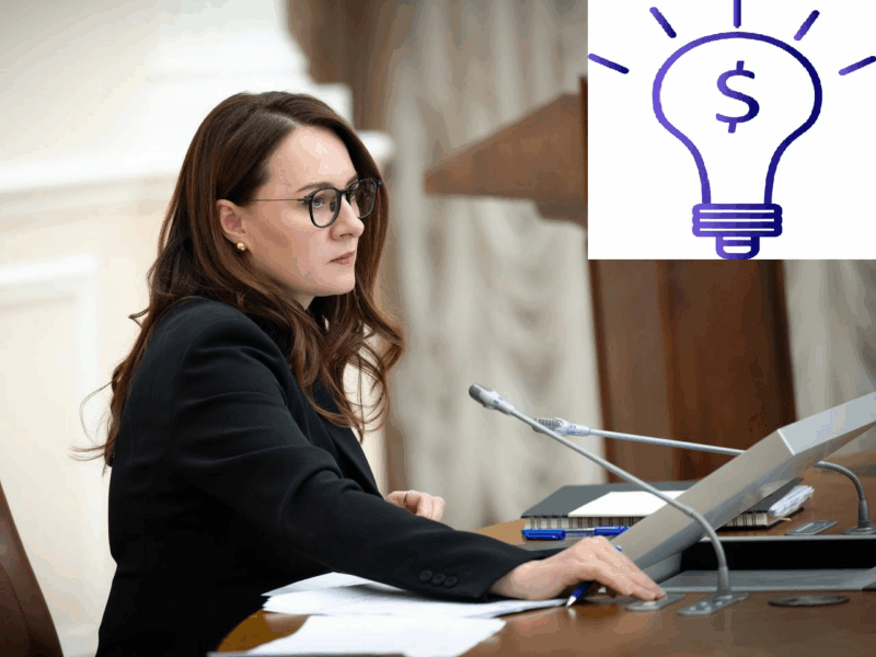 Уряд залишив ціну за електроенергію для населення на рівні 4,32 грн, – Свириденко