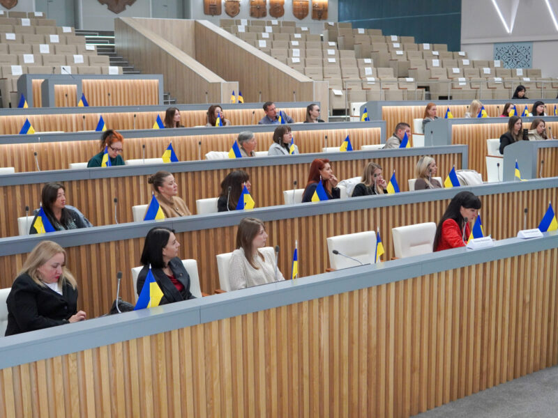 На Полтавщині створили Раду жінок-підприємиць