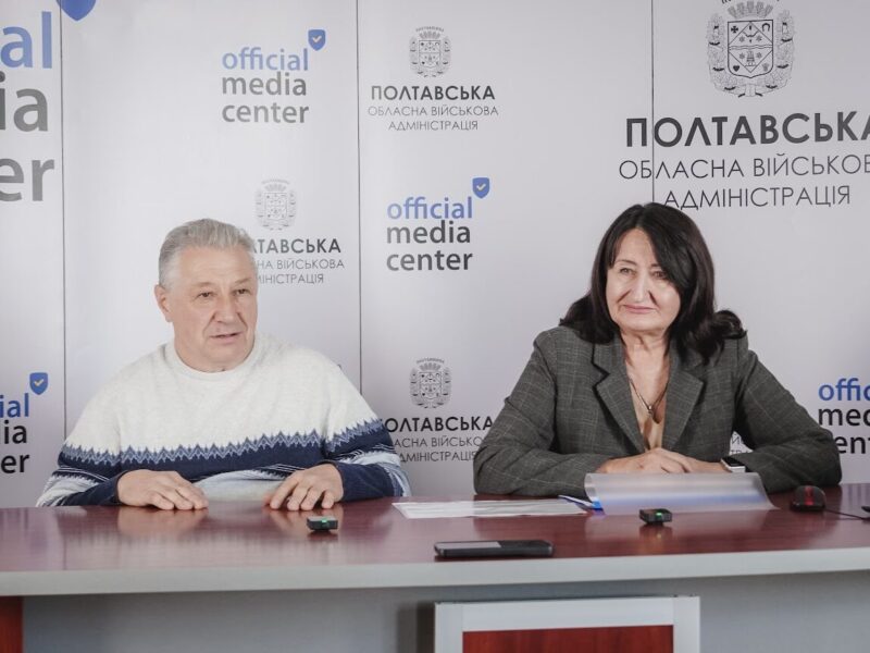 Інклюзія на Полтавщині: як допомагають знайти роботу людям з інвалідністю та ветеранам