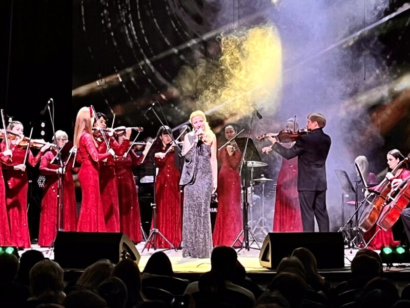 «Freedom. Музичний світ по-американськи» представили в обласній філармонії