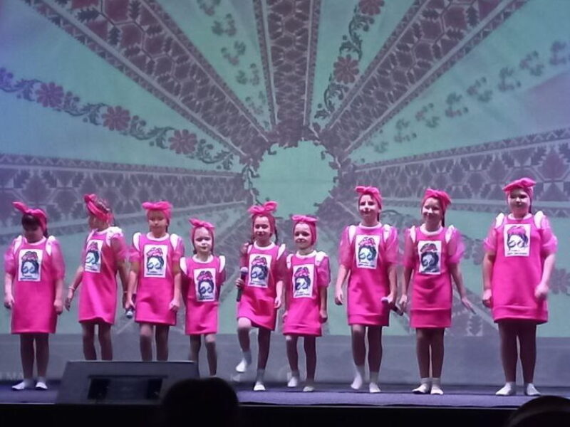 У Новогалещинській громаді відбувся благодійний концерт у межах конкурсу «Маруся Чурай. Це – голос наш. Це – пісня. Це –душа!»