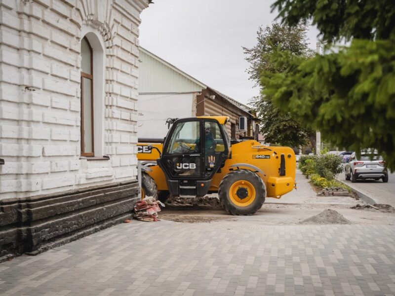 «Рух без бар’єрів»: в Опішнянській громаді модернізують Будинок дитячої та юнацької творчості