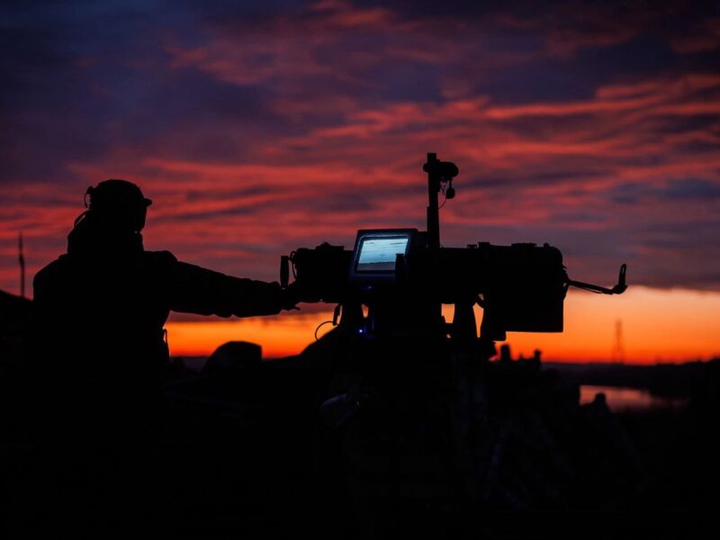 Ранкове зведення Генштабу: на Сіверському, Торецькому, Покровському та Новопавлівському напрямках – по понад 20 боєзіткнень за добу