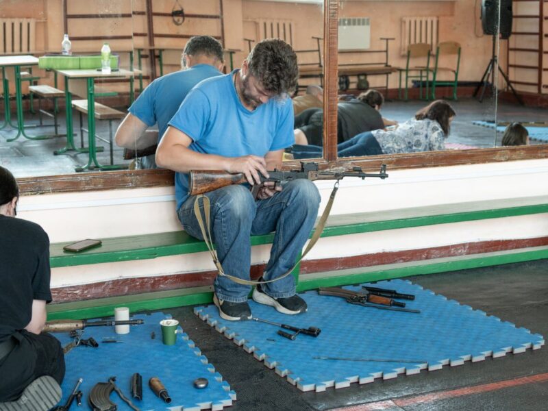 Центр готовності цивільних підготував на жовтень 5 тренінгів для полтавців