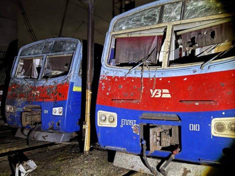 Внаслідок нічної атаки по Полтавщині постраждала залізнична інфраструктура, затрималися поїзди, – Олексій Кулеба