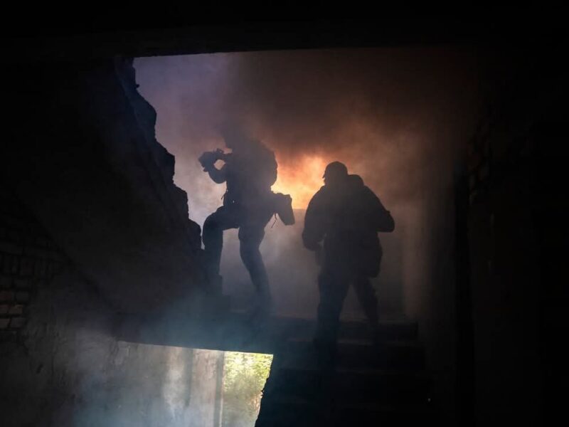 На фронті за добу відбулося 200 боєзіткнень