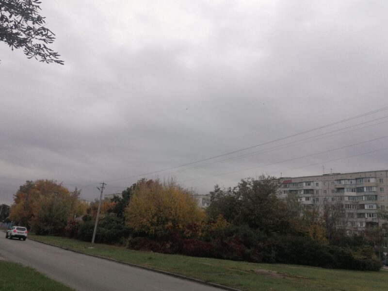 Прогноз погоди: 12 жовтня на Полтавщині без опадів, до +14-15°