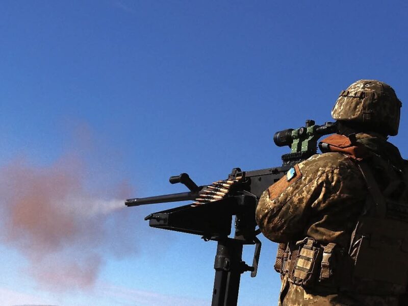 80 боєзіткнень на фронті: Покровський, Лиманський і Олександрівський напрямки залишаються найгарячішими, – Генштаб ЗСУ