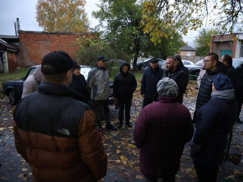 Водопостачання жителям Карлівської громади відновлене, – Володимир Когут