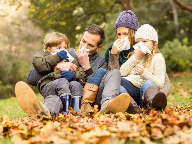 Профілактика ГРВІ та грипу: як захистити себе і чому антибіотики не працюють проти застуди