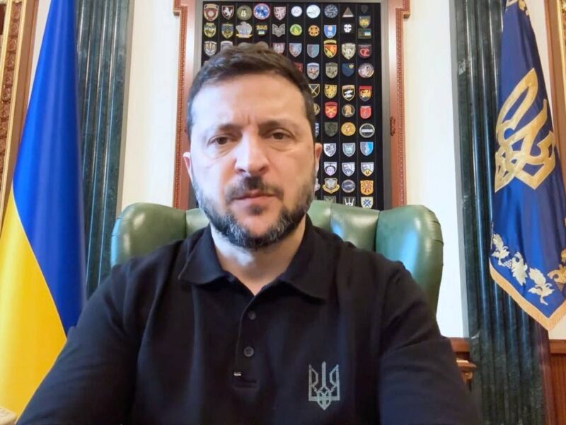 Росія відверто намагається знищити нашу цивільну інфраструктуру і саме зараз, перед зимою – звернення Президента