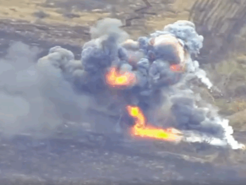 ЗСУ просунулися вглиб до 1,6 км на Покровському напрямку, — Сирський