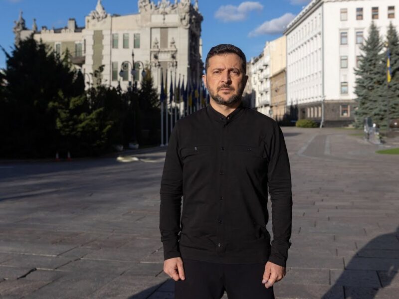 Ми бачимо та чуємо, що Росія боїться, що американці можуть дати нам «томагавки», і це сигнал, що саме такий тиск може спрацювати для миру – звернення Президента