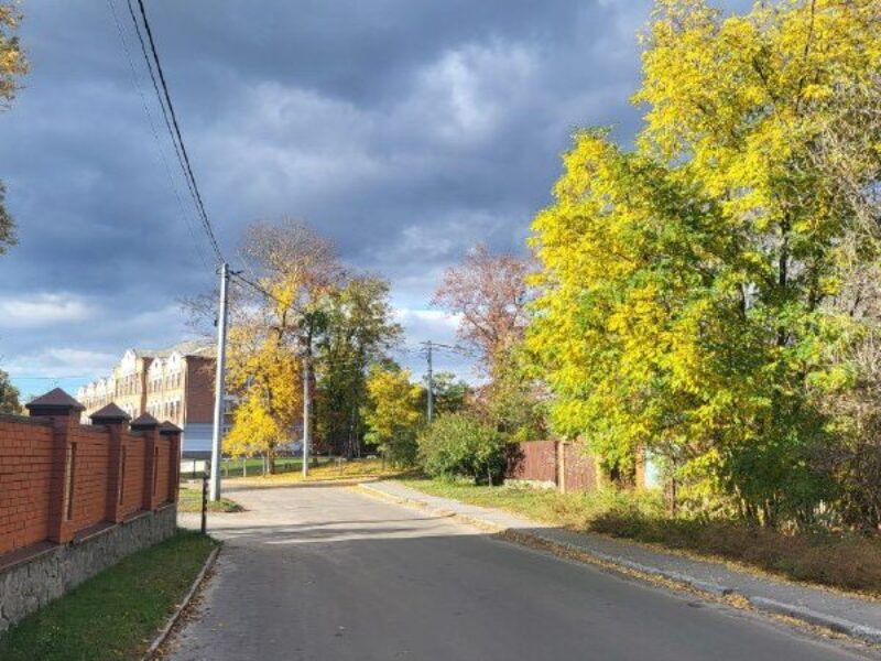 Сьогодні на Полтавщині очікується дощ, стовпчики термометрів піднімуться до +13°С