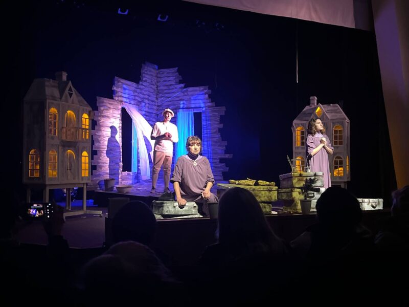 Полтавські мистецькі заклади запрошують на культурні події в листопаді: що покажуть