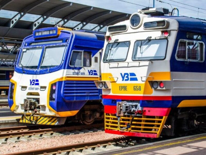 На Полтавщині тимчасово скасовано низку приміських поїздів через ускладнення на мережі