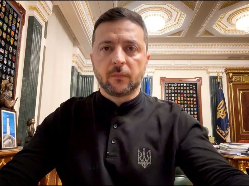 Від початку Добропільської контрнаступальної операції й до сьогодні росіяни мають уже більш ніж 12 тисяч втрат – звернення Президента