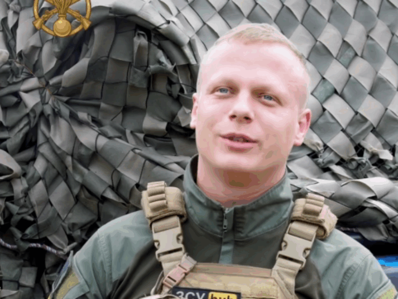 Від фельдшера швидкої до головного медбрата: історія бійця «Блонда» з 41-ї бригади
