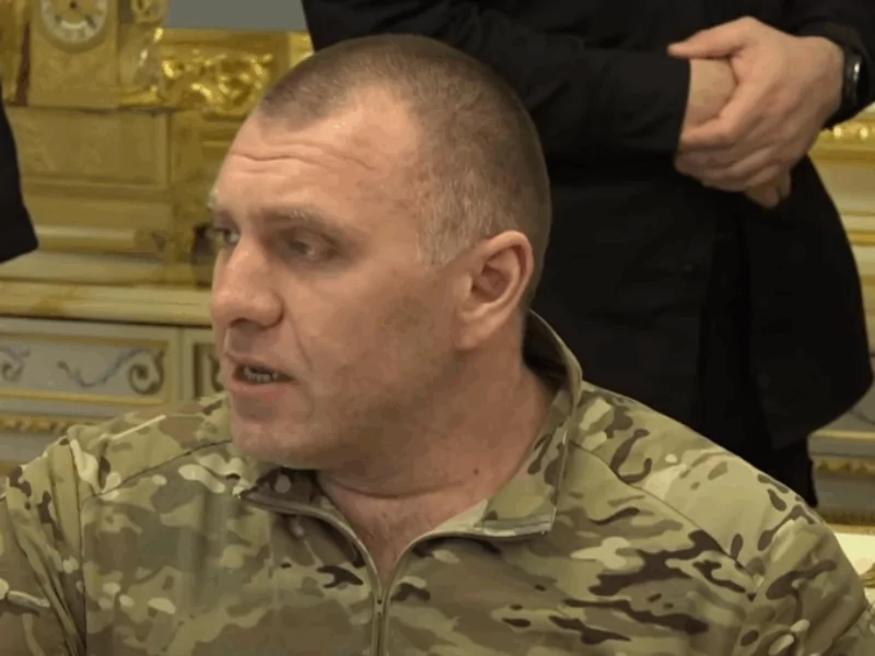 Українські спецслужби позаминулого літа знищили на території РФ ракету “Орєшнік”, – Василь Малюк