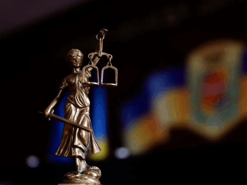 Керівництво області привітало юристів із професійним святом