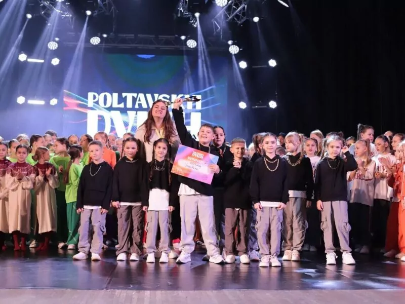 «Полтавський Двіж» зібрав понад 40 тисяч гривень на «Полтавський Дронопад»