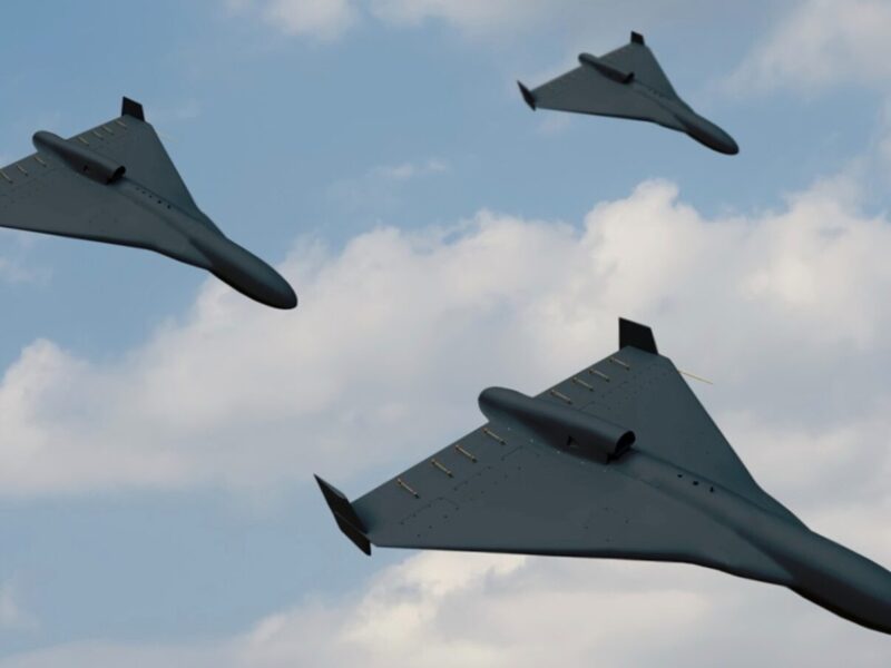 Сили оборони України знешкодили 4 балістичні ракети та 50 ударних дронів