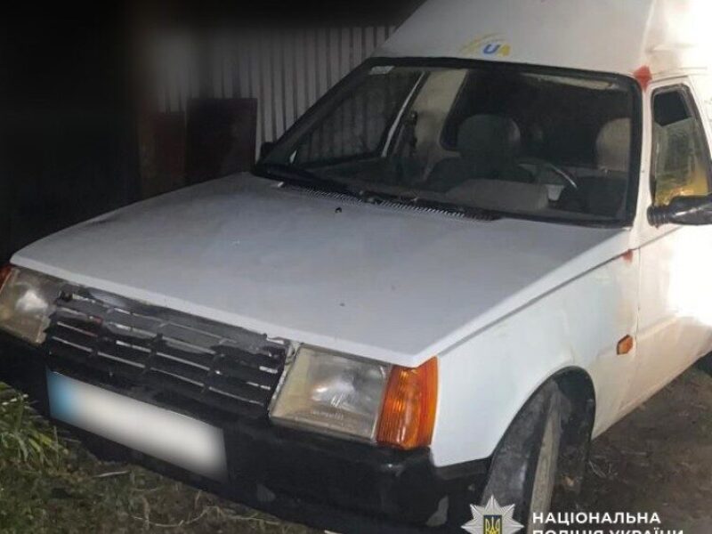 Нетверезий водій на Полтавщині наїхав на 7-річну дівчинку: розпочато розслідування