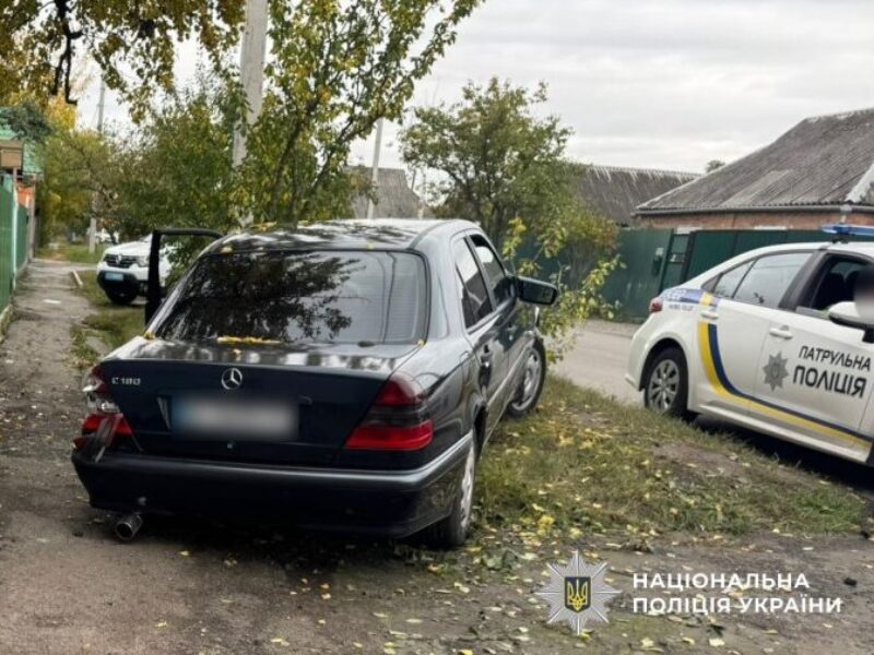 У Полтаві біля тунелю автомобіль насмерть збив 71-річну пішохідку