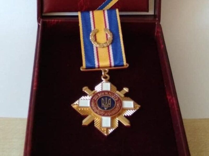 Молодшого сержанта Сергія Довгополова з Полтавщини посмертно нагороджено орденом «За мужність» II ступеня