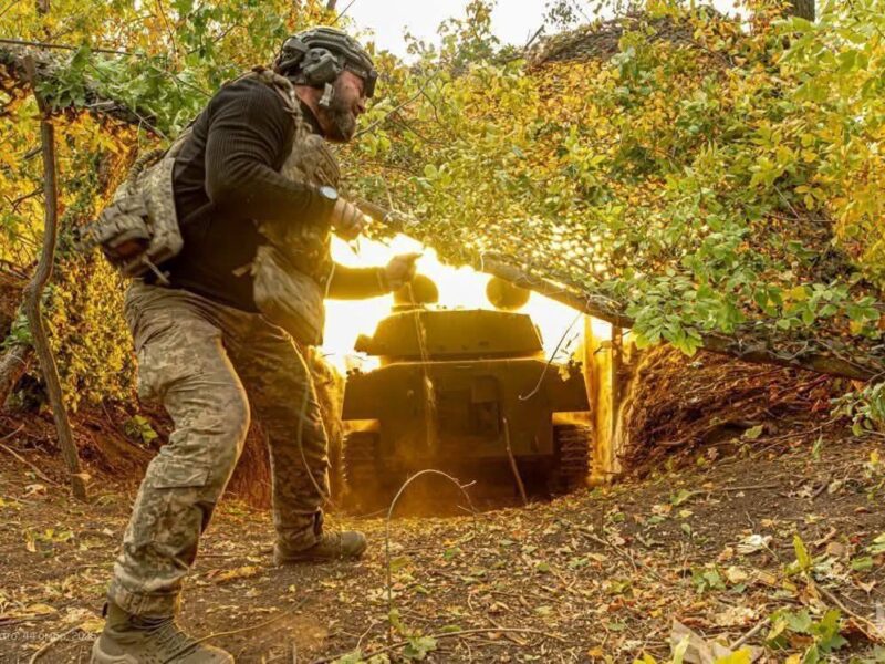 На фронті відбулося 106 боєзіткнень: ЗСУ стримують наступ РФ на Покровському та Південно-Слобожанському напрямках