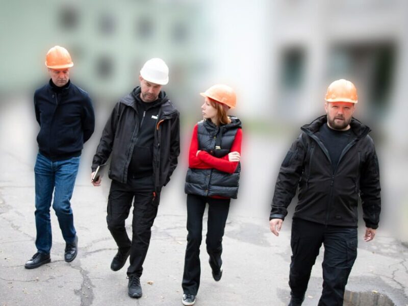 Міністерка енергетики Світлана Гринчук оглянула енергетичні об’єкти Полтавщини після обстрілів