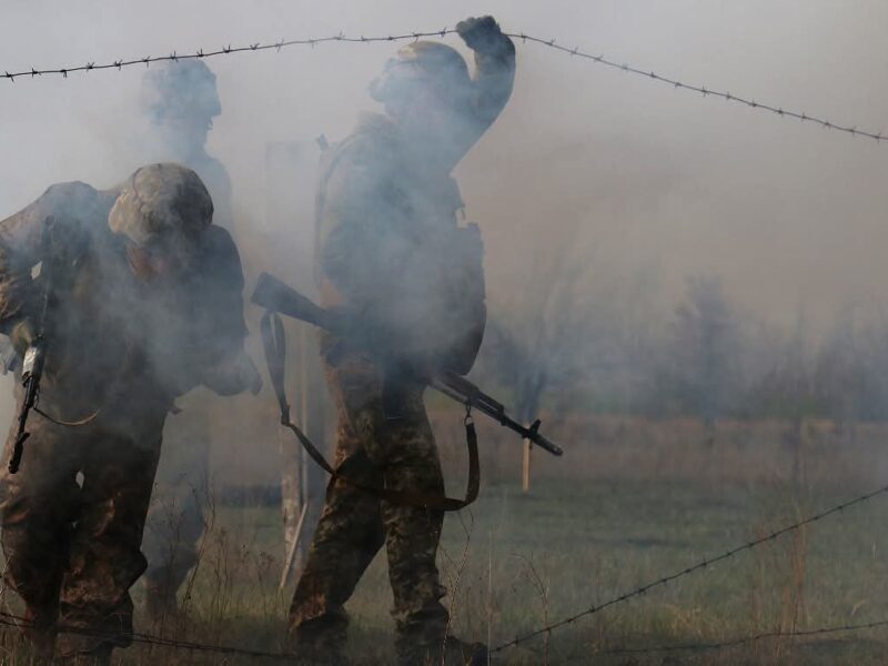 За минулу добу відбулося 149 боєзіткнень: найгарячіше — на Покровському та Олександрівському напрямках, – Генштаб