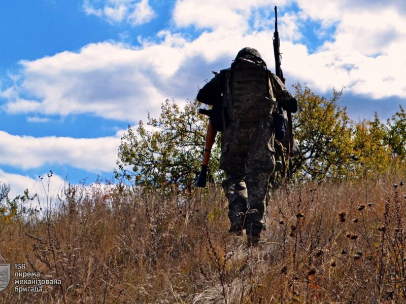 За минулу добу зафіксовано 190 бойових зіткнень, найгарячіше — на Покровському напрямку, – Генштаб