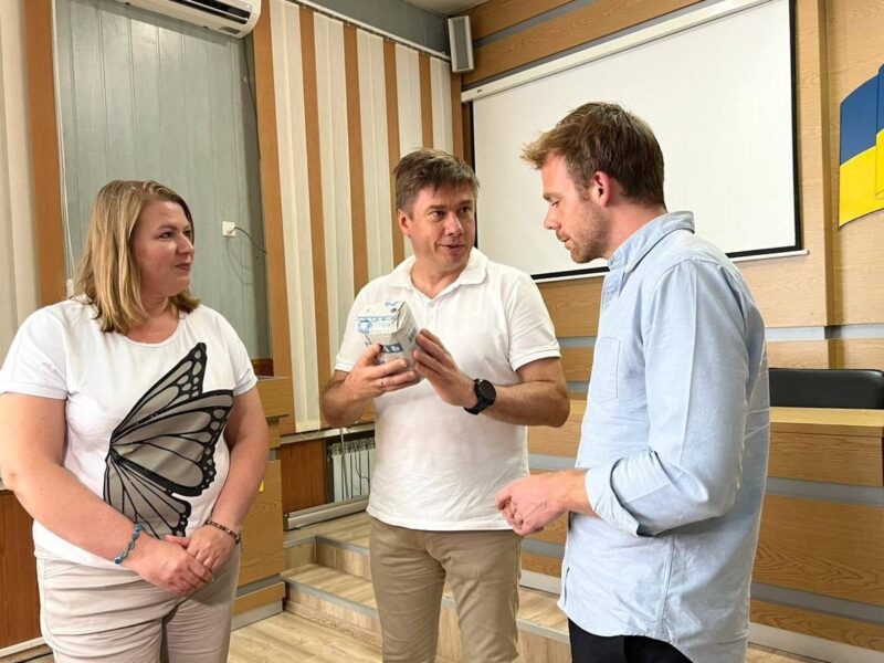 До кінця року в Полтаві має запрацювати унікальна протезна мікроклініка