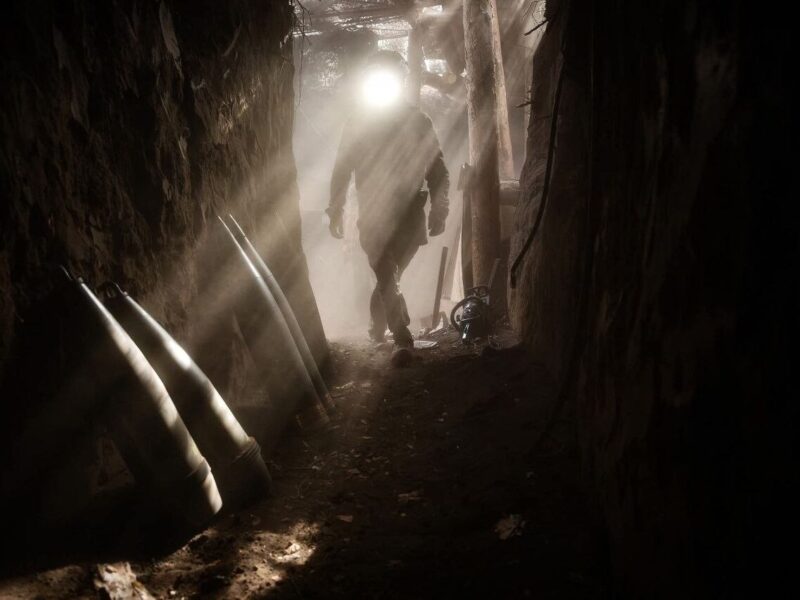 Генштаб: 56 бойових зіткнень від початку доби, найгарячіше – на Покровському та Олександрівському напрямках