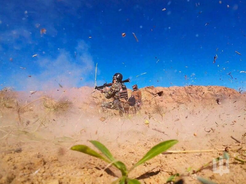 69 боєзіткнень за добу, найактивніші бої – на Покровському та Слов’янському напрямках, — зведення Генштабу ЗСУ