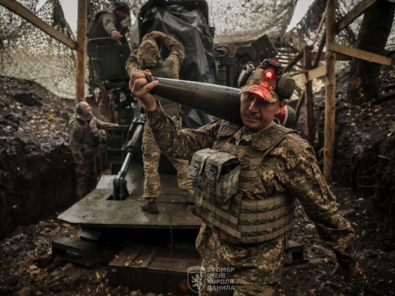 Упродовж минулої доби на фронті зафіксовано 120 бойових зіткнень, – Генштаб