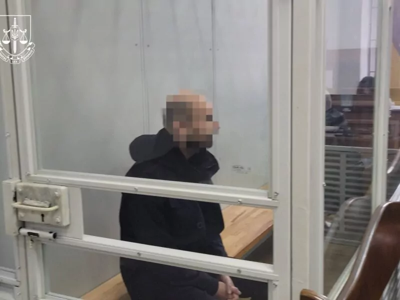 СБУ затримала ексвійськового інструктора з Британії, який працював на фсб