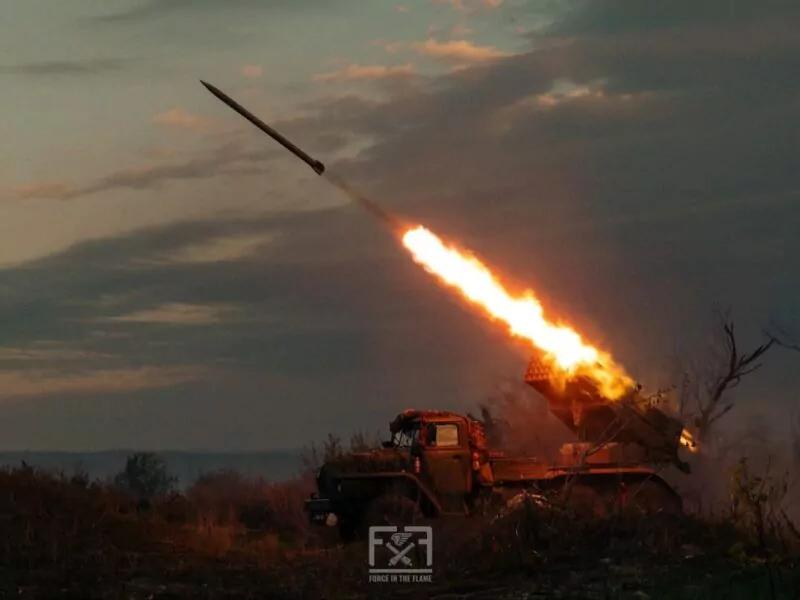 За 1344-ту добу повномасштабної війни на фронті зафіксовано 172 боєзіткнення, – Генштаб