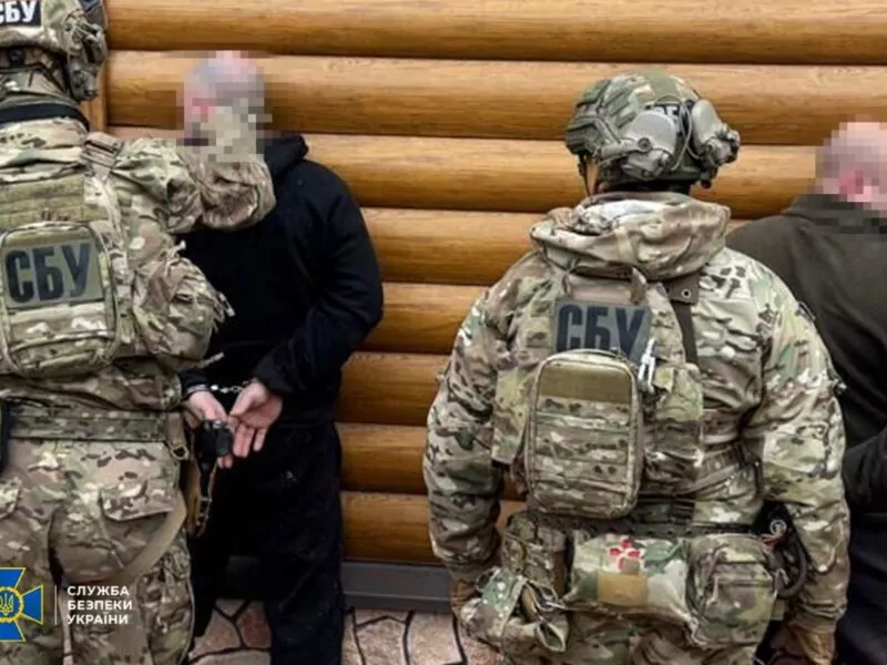 СБУ затримала агентів ФСБ, які наводили удари на енергооб’єкти Дніпра для зриву опалювального сезону