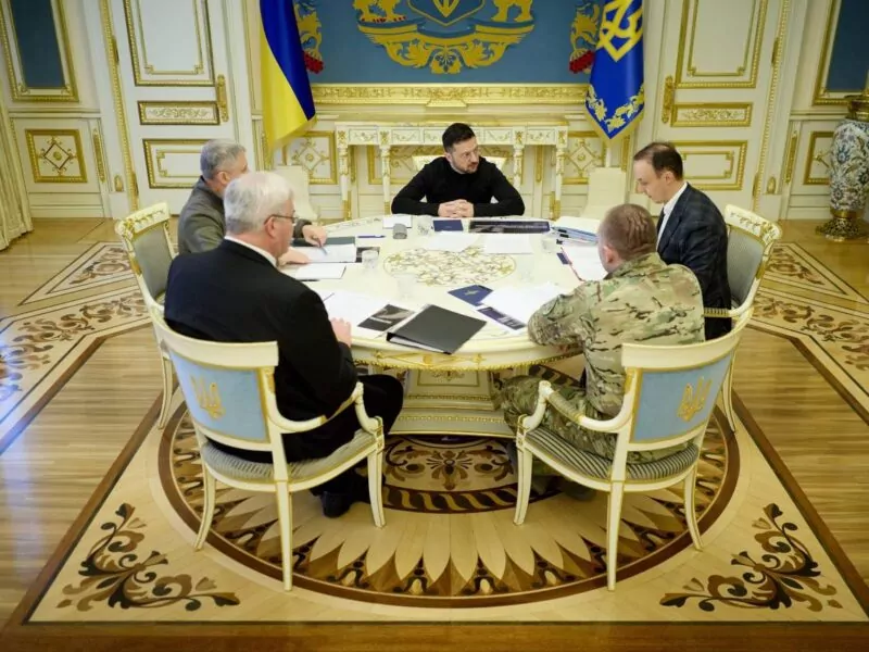 Зеленський анонсував «далекобійні санкції» та нові санкції проти російського ВПК та пропаганді