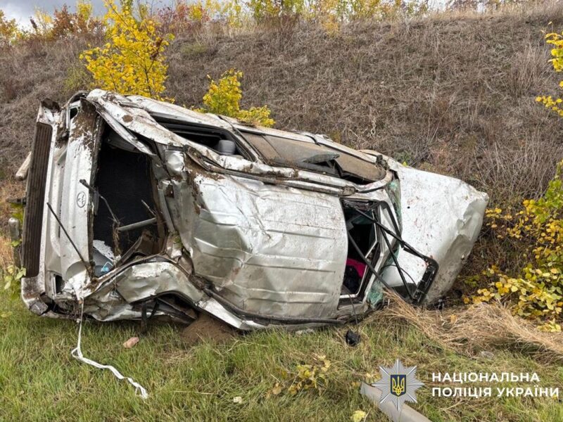 У ДТП на трасі Київ – Харків на Полтавщині загинула 21-річна киянка