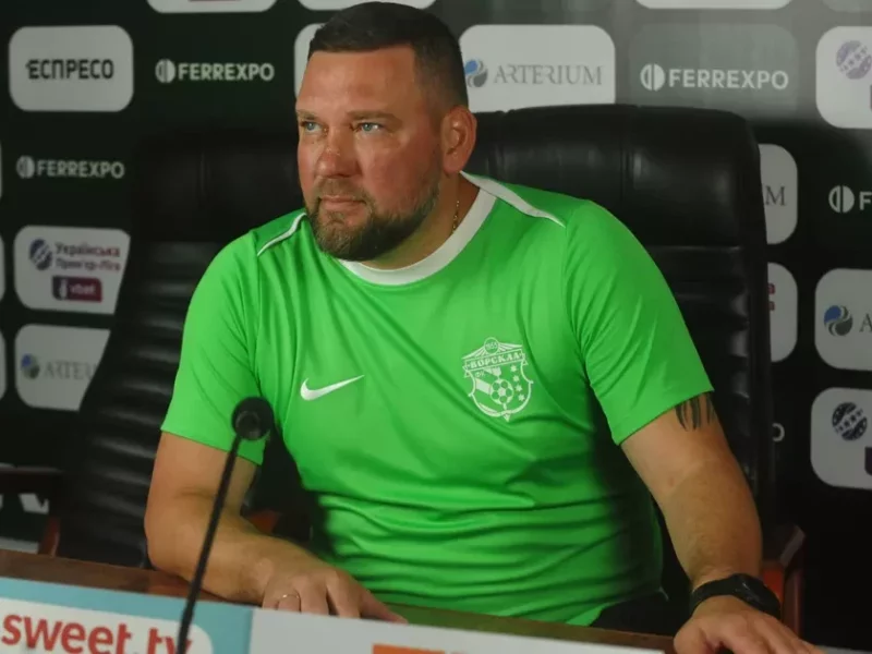 Олександр Бабич залишає ФК «Ворскла»
