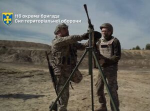 Добровольчі формування Полтавщини оголосили набір операторів дронів-перехоплювачів: як долучитися