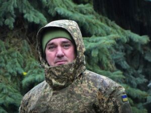 «Поки є сили, буду в строю»: шлях нацгвардійця «Лук’яна» від Ізюма до Полтави