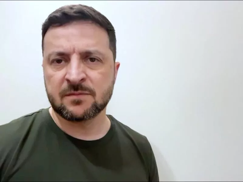 Повинно бути значно більше тиску на всі схеми, які дозволяють працювати російському воєнному виробництву – звернення Президента