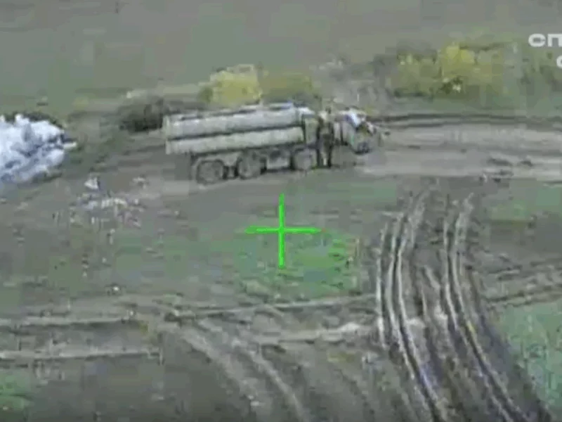 ССО знищили пускову установку С-400 «Тріумф» та склад боєприпасів ворога у Криму