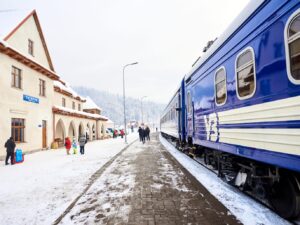 40 тисяч квитків за три тижні: перші результати програми «3000 км Україною»